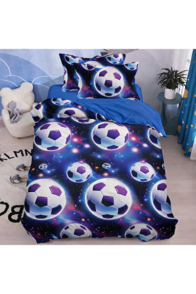 Patul Duvet Cover Set Set, 1 Person, Finet, 4 Pieces