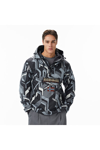 Napapijri Rf Next Erkek Siyah Ceket