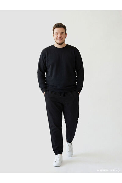 LC Waikiki Hilfa Yeni Sezon Standart Kalıp Erkek Jogger Pantolon