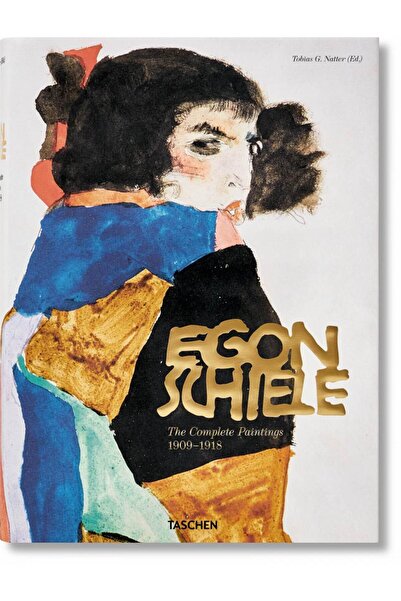 Taschen Egon Schiele. The Complete Paintings 1909–1918