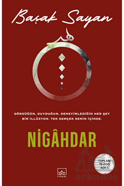 İthaki Yayınları Nigahdar