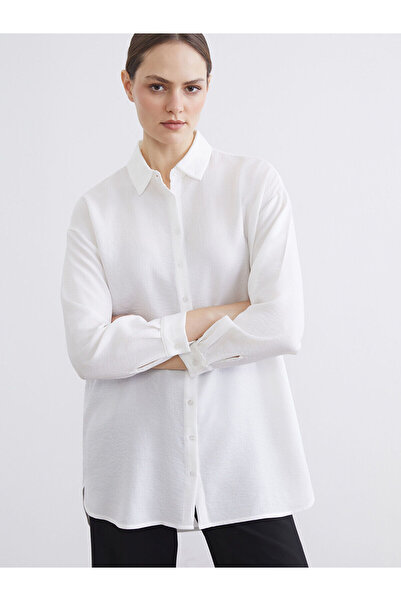 LC Waikiki Özmarka New Season Loose Fit Women's Shirt Tunic