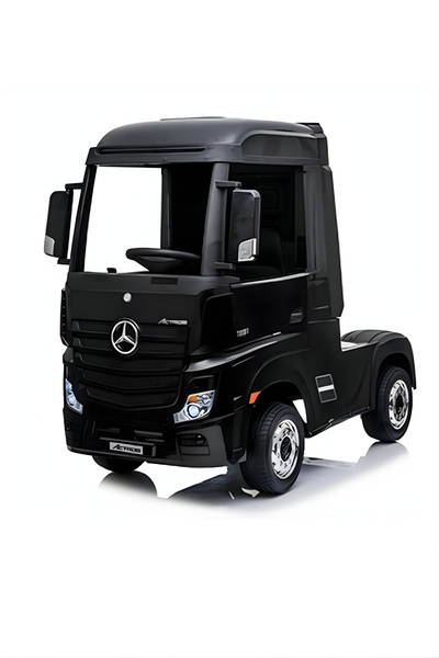 Rally Mercedes-design electric children's truck (ages 1-4)