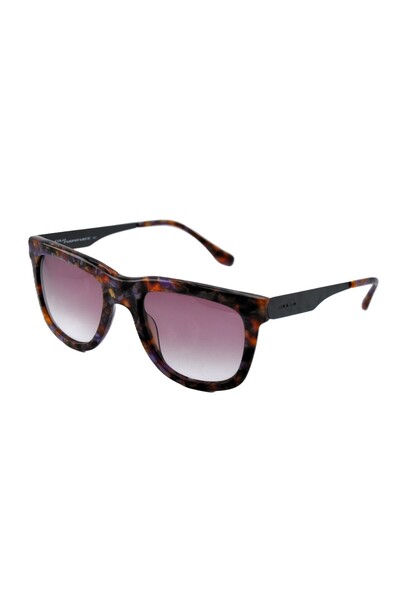 Italia Independent 803 50 017 Ace Havana Multicolor Square Burgundy Unisex Su...