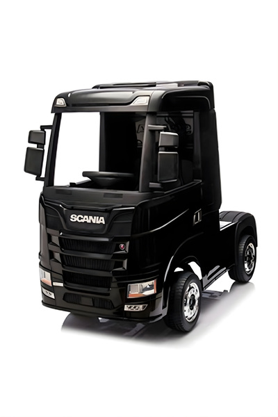 Rally Electric children's truck with Scania design (ages 1-4 years)