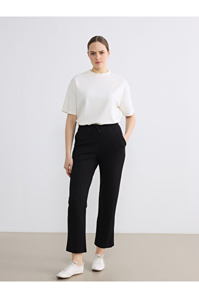 LC Waikiki Γυναικεία φόρμα Özmarka New Season με ελαστική μέση και απαλή αίσθηση