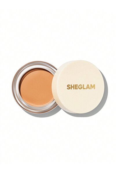 SHEGLAM Rapid Retouch Kremsi Yüksek Kapatıcı (Göz Altı ve Cilt Kusurları İçin...