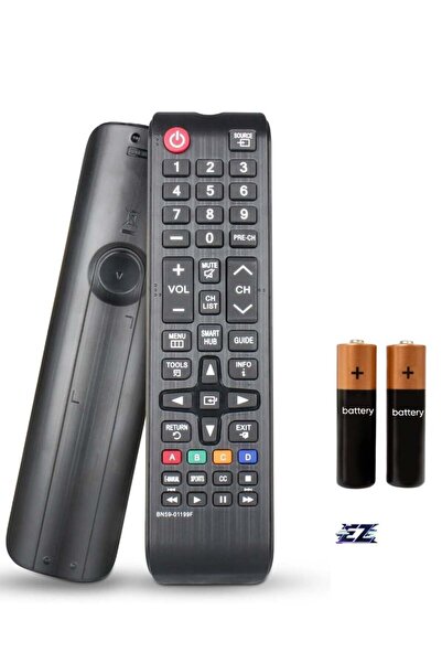 Generic جهاز تحكم عن بعد PopZa BN59-01199F لتلفزيونات سامسونج