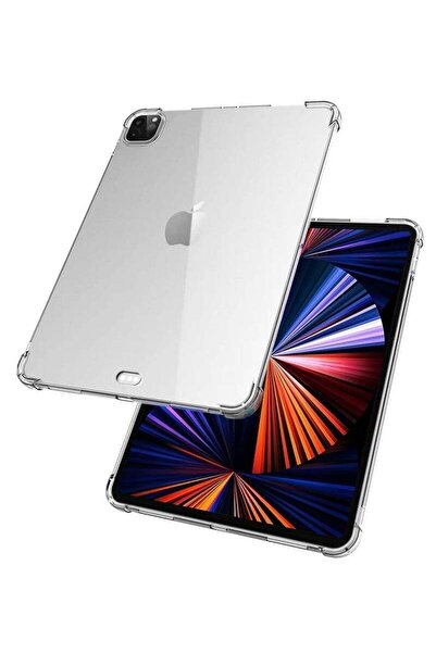 Generic SmartGrist Slim Shockproof Back Cover for iPad Pro 12.9 5th Gen