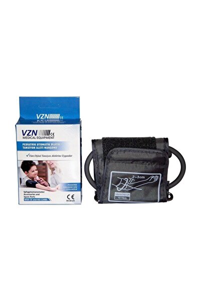 Allians Dijital Otomatik Tansiyon Aleti, Çocuklar ve Yetişkinler İçin Manşonlu