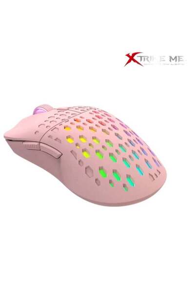 XTRIKE ME فأرة الألعاب GM209W RGB