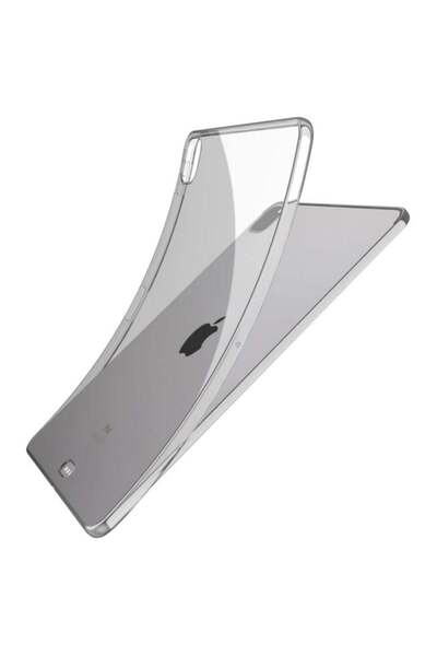 Generic SmartGrist Transparent TPU Case for iPad Pro 11 – Slim Flexible and P...