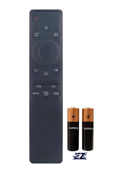 Generic جهاز تحكم عن بعد بديل من PopZa BN59-01329A مناسب لتلفزيونات سامسونج