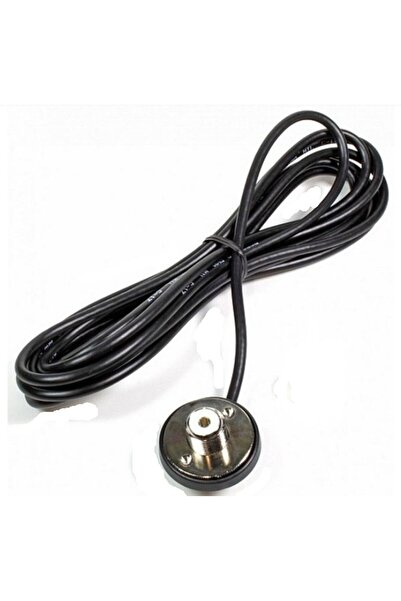 THK Cablu Sirio T301 pentru montare fixă ​​a antenelor stațiilor radio CB Cab...