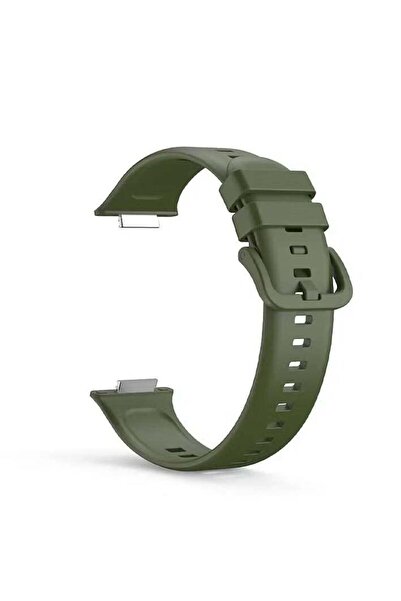 Generic Huawei Watch Fit 2 Silicone Replacement Band Comfortable & Durable