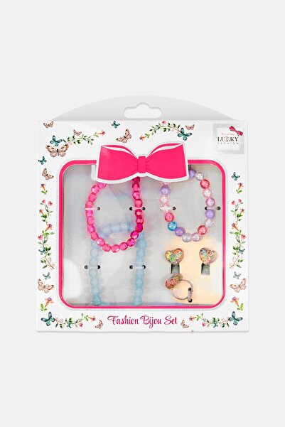 Lukky 6Pcs Fashion Bijou Set