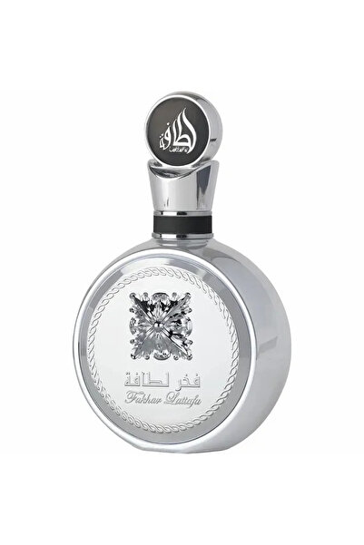 lattafa Arab perfume Fakhar Platinum Unisex, 100ml