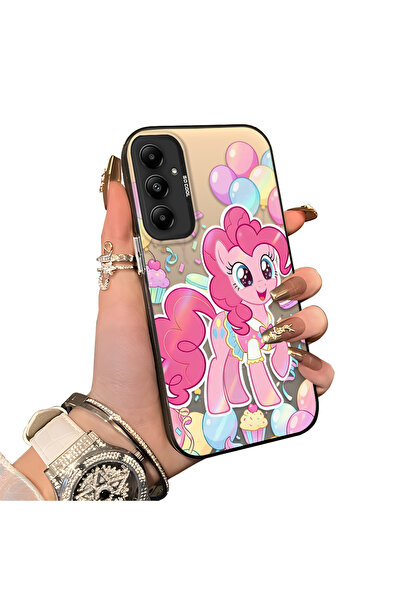 ucuc حافظة حماية للعدسات من السيليكون الصلب أكريليك متوافقة مع هاتف سامسونج ج...