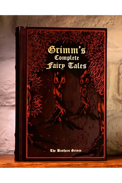 Canterbury Classics Grimm's Complete Fairy Tales
