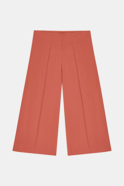 W Collection PEMBE KISA PANTOLON