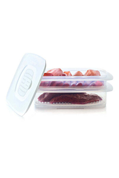 Tupperware Double fridge Container