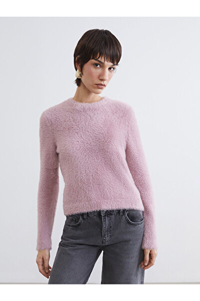 LC Waikiki Özmarka New Season Crew Neck Women's Knitwear Sweater