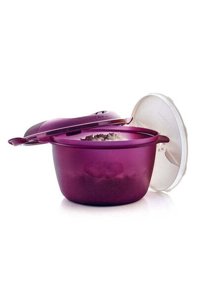 Tupperware Microwave Rice Maker 3 L