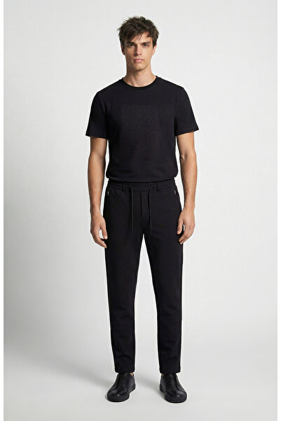 Network N-Tech Siyah Eşofman Altı