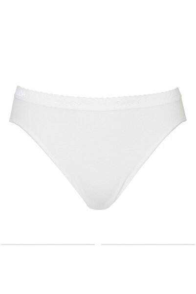 Calida Damen Minislip - Iconics, Brief, Baumwolle