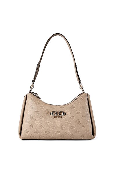 Guess Anízová taška Schultertasche 30 cm