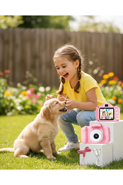 Mini HD Kamera Fotoğraf ve Video Çekimli Şarjlı Taşınabilir Dijital Kayıt Cihazı