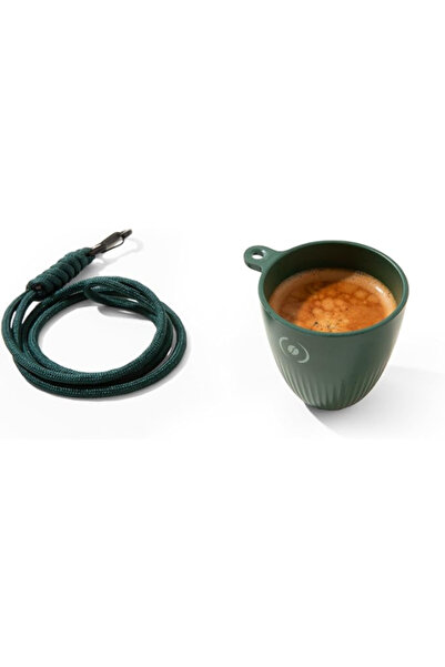 Outin Rebrew Espresso Cup – Reusable Portable Coffee or Tea Cup, Lightweight ...