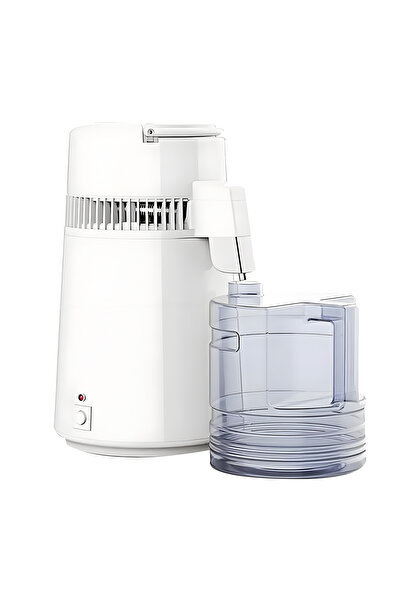 Generic 4L Large Capacity Laboratory Household Distilled Water Machine Stainl...