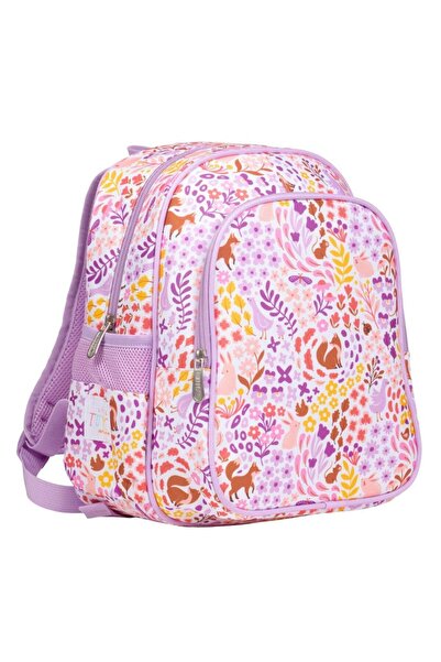 A Little Lovely Company Ghiozdan copii cu 2 compartimente, Forest Garden, A L...