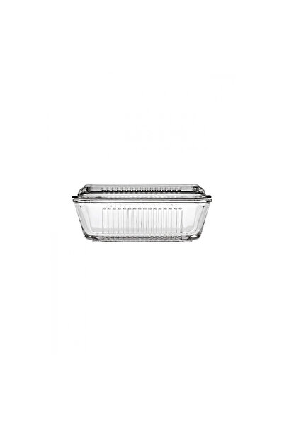 Paşabahçe 97711 Frigo Covered Butter Bowl 480 Cc