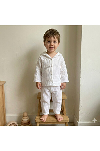 happykds123 Model muslinske tkanine