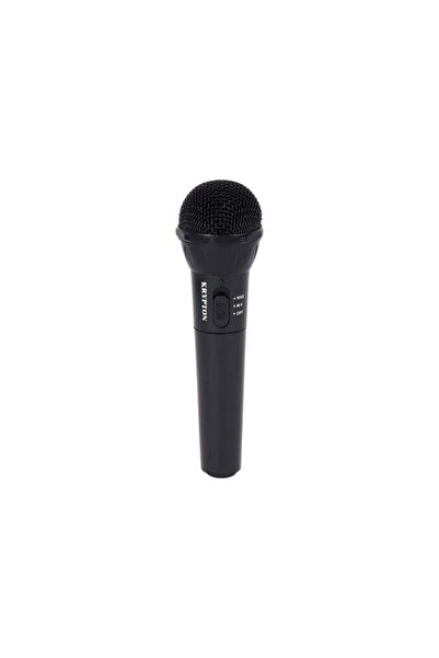 KRYPTON Wireless 2.4G Microphone – Portable, Clear Sound, Long-Range Connecti...
