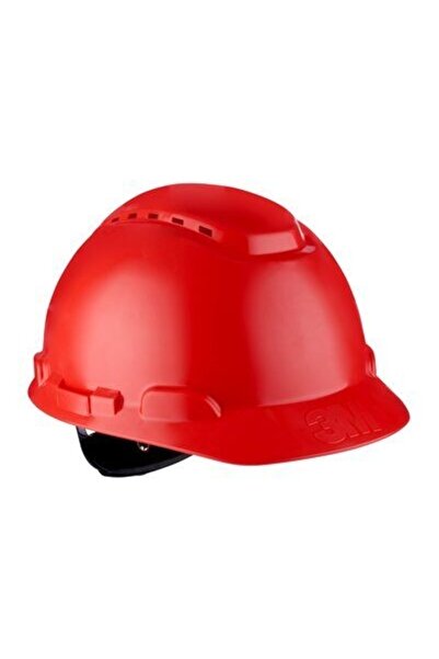 3M H700 Eco Beret Red