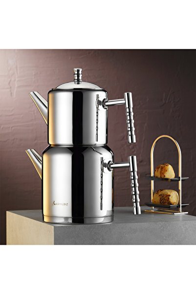 Aryıldız Cosmos Çaydanlık Takımı