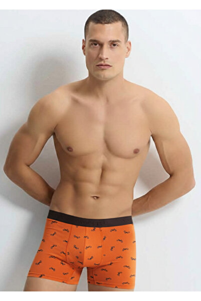 Wooster YUKSEK KALİTE şık Erkek boxer Seksi Fantezi MOTOR baskılı Boxer - Pam...