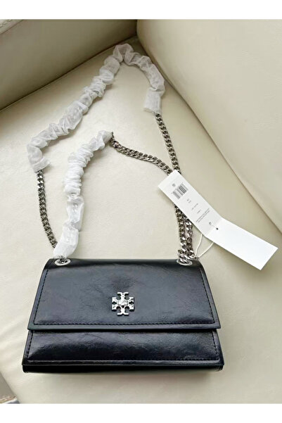 TOROS TORF حقيبة كتف جلد كيرا ذات قفل دوار