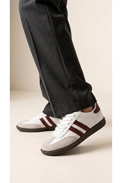 WİPPER Retro Serisi Vintage Tasarım Günlük Sneakers Old Money Stil Şık ve Rah...