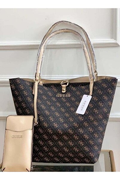 Guess ORIGINAL ALBY TOGGLE TOTE BAG