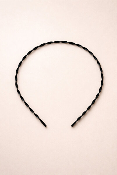 PREGIO Žene Muškarci UNISEX Metalna žica Kruna Crna