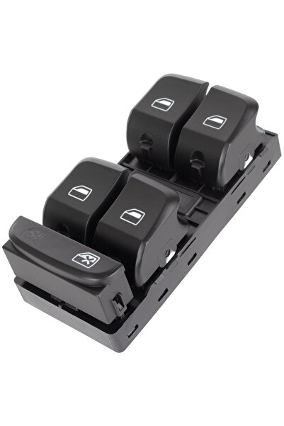 Farex Panou de comandă geam electric Audi A5 09-17 NEGRU