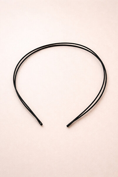 PREGIO Žene Muškarci UNISEX Metalna žica Kruna Crna