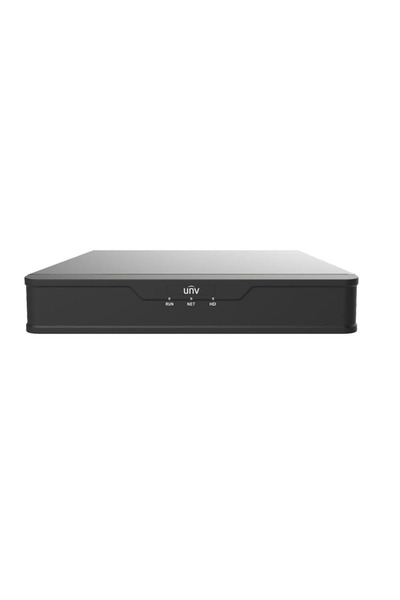 Uniview UNV NVR301-08S3 8Kanal H265+ 1xHDD NVR Kayıt Cihazı
