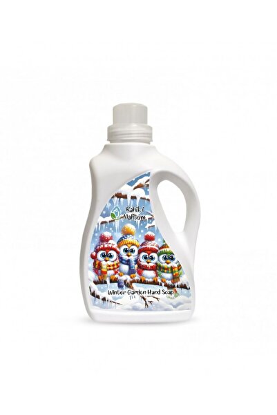 Bir Doktor Bir Kimyager صابون اليدين وينتر جاردن (2 لتر)