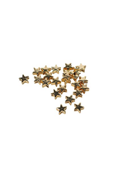 Ritzz Metal Bag Accessory with Star Figure (5 Pieces)