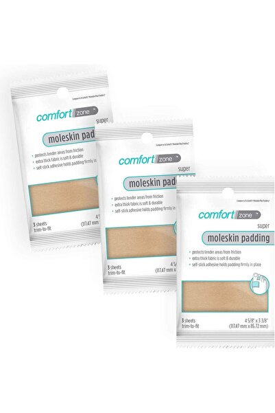 Comfort بطانة زون سوبر مولسكين